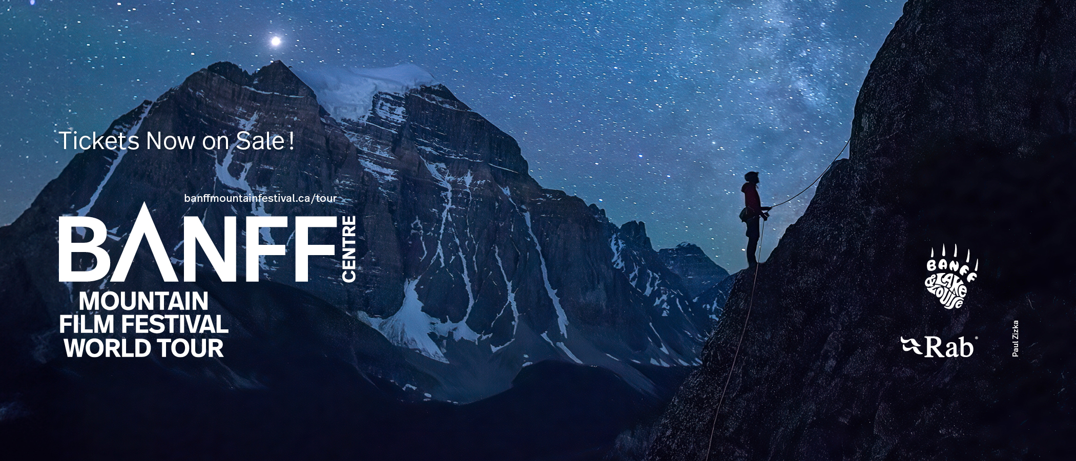 Banff Film Festival World Tour